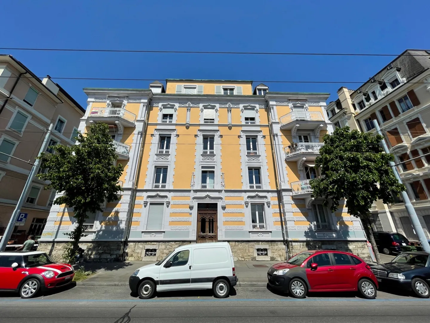 Ampio appartamento di 4,5 stanze al piano terra - Foto 1 di 1