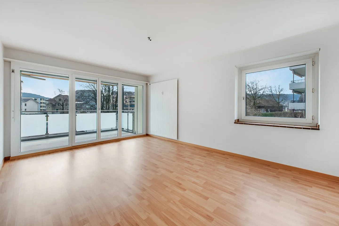 Appartement de 3,5 pièces à louer dans un endroit calme ! - Photo 4 sur 8