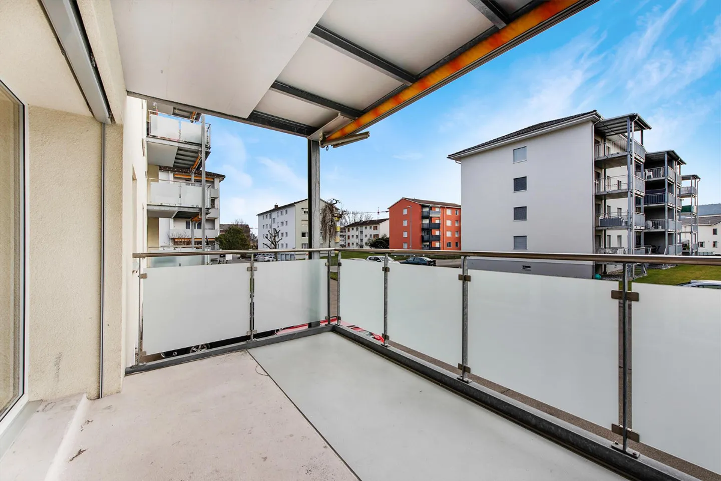 Appartement de 3,5 pièces à louer dans un endroit calme ! - Photo 7 sur 8