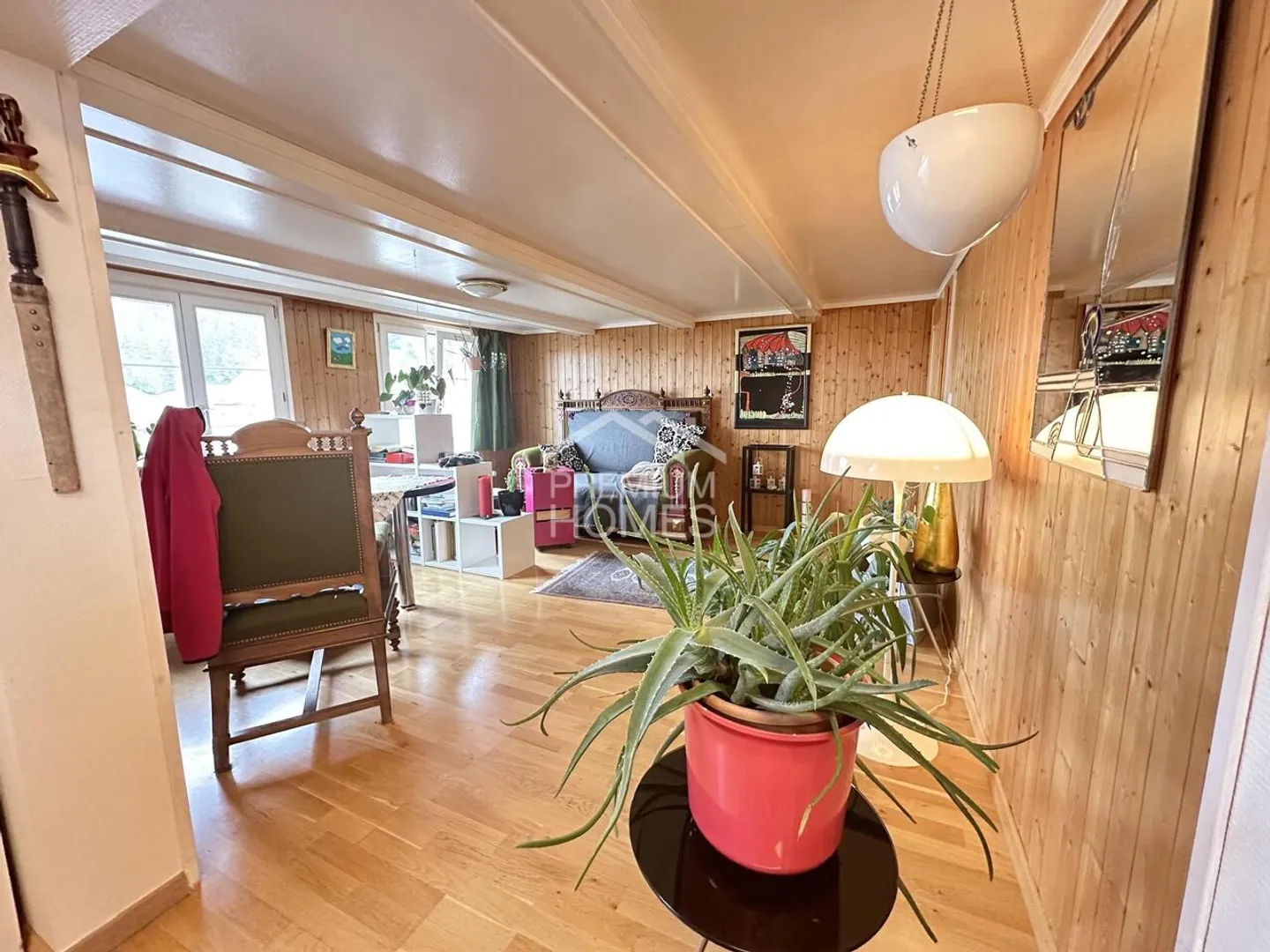 Charming Apartment with Lake View - Photo 3 of 6