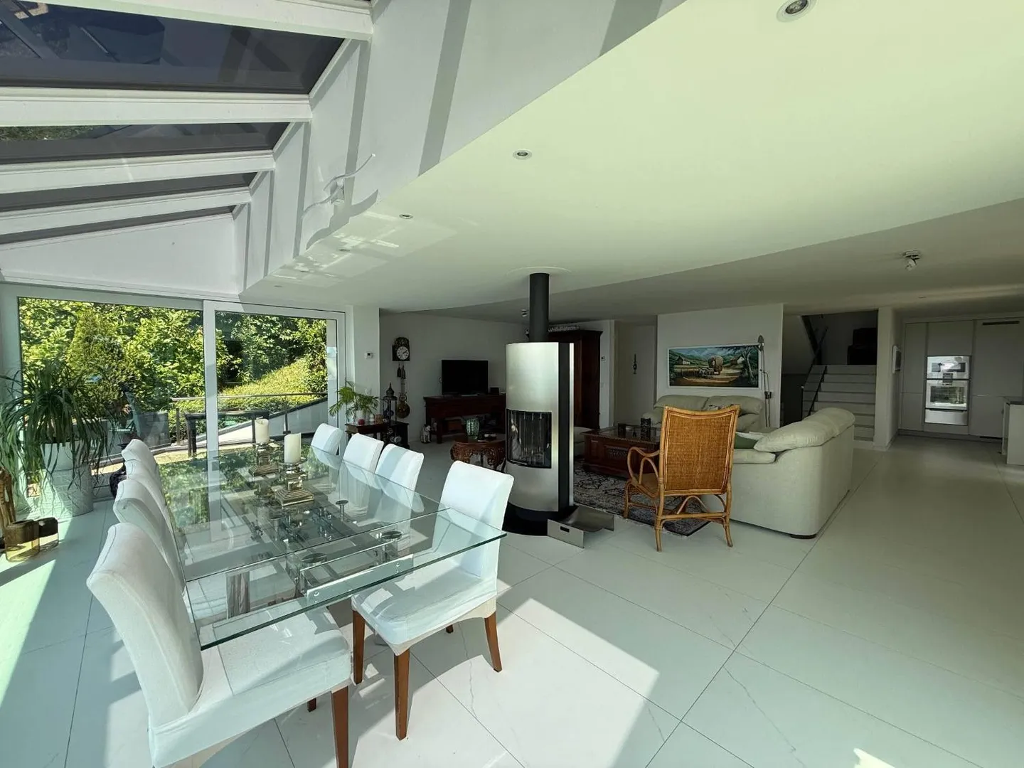 Villa 6,5 Zimmer - Foto 4 von 12