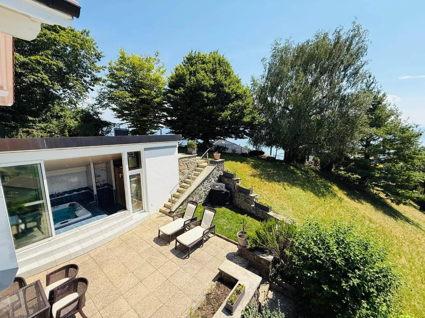 Villa 6,5 Zimmer - Foto 9 von 12