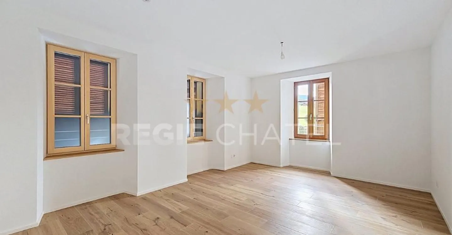 Magnifique 5.5 pces sur 3 niveaux - Foto 3 di 10