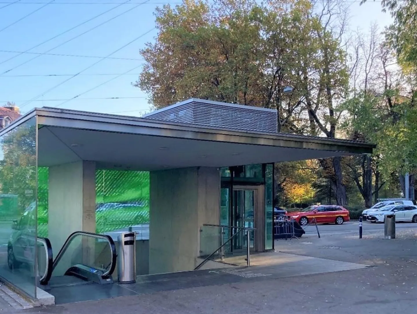 Large Sales Room at the Brühltor Passage - Photo 12 of 12