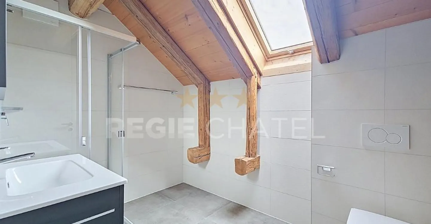 Magnifique 5.5 pces sur 3 niveaux - Foto 8 di 10
