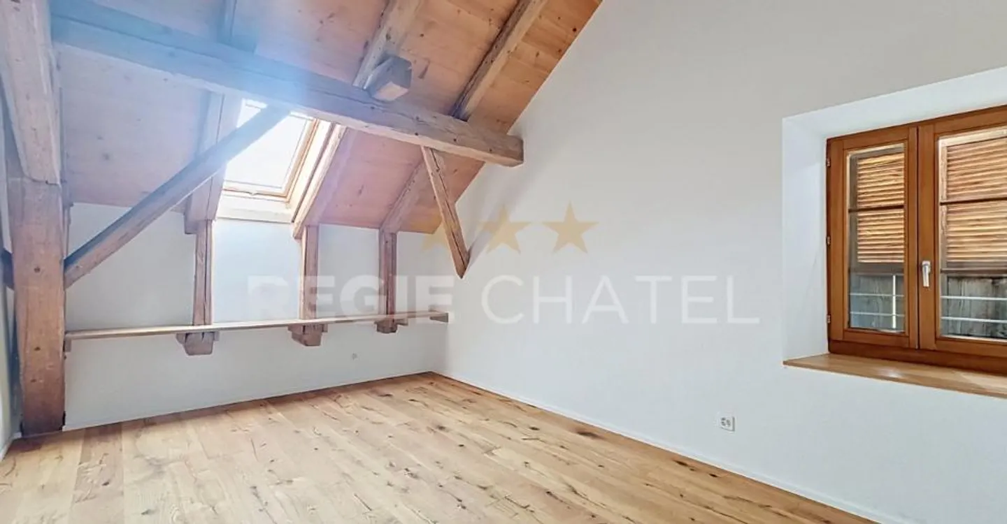 Magnifique 5.5 pces sur 3 niveaux - Foto 9 di 10