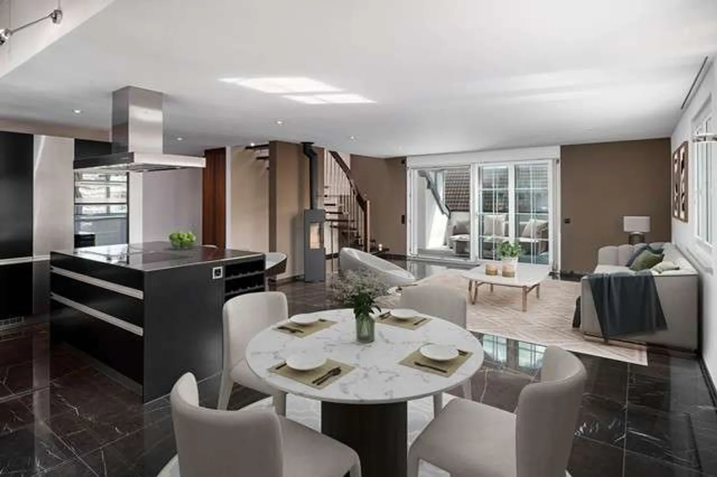 Luxury Maisonette in Niederglatt - Photo 1 of 13