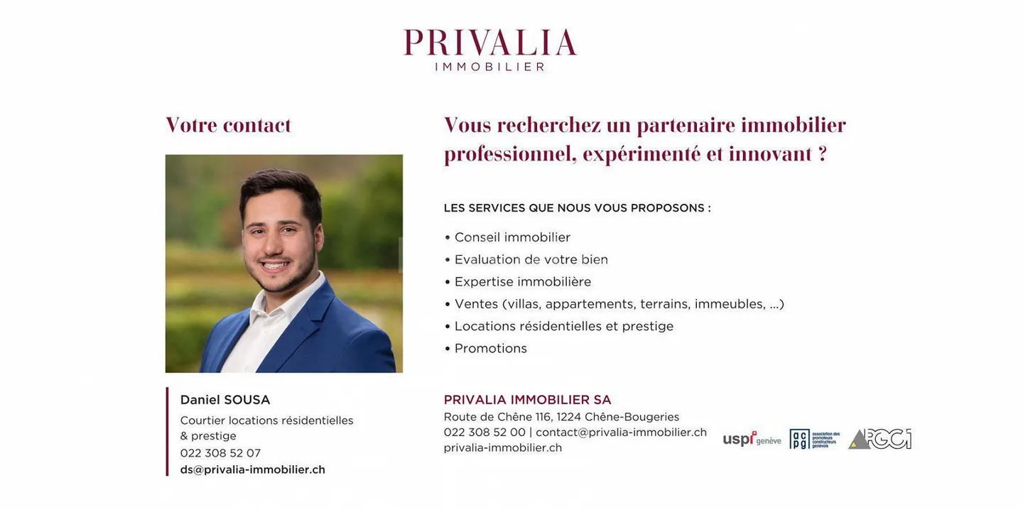 Unique : Appartement de prestige avec jardin privatif et appartemen... - Photo 11 sur 11