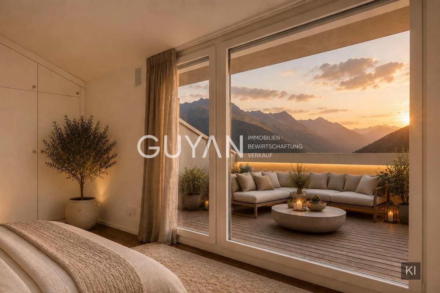 Luxuriöse Maisonette in Davos - Foto 7 von 10