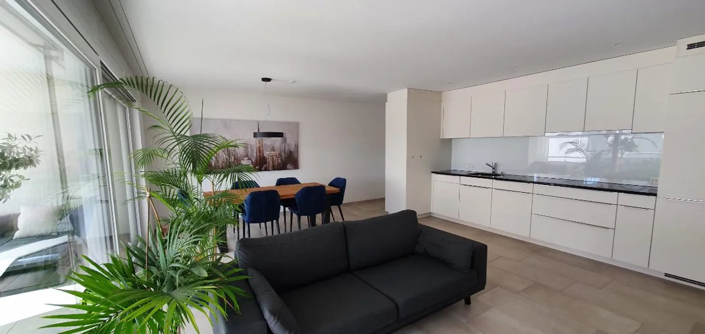 2.5 Room Apartment - Photo 1 of 5