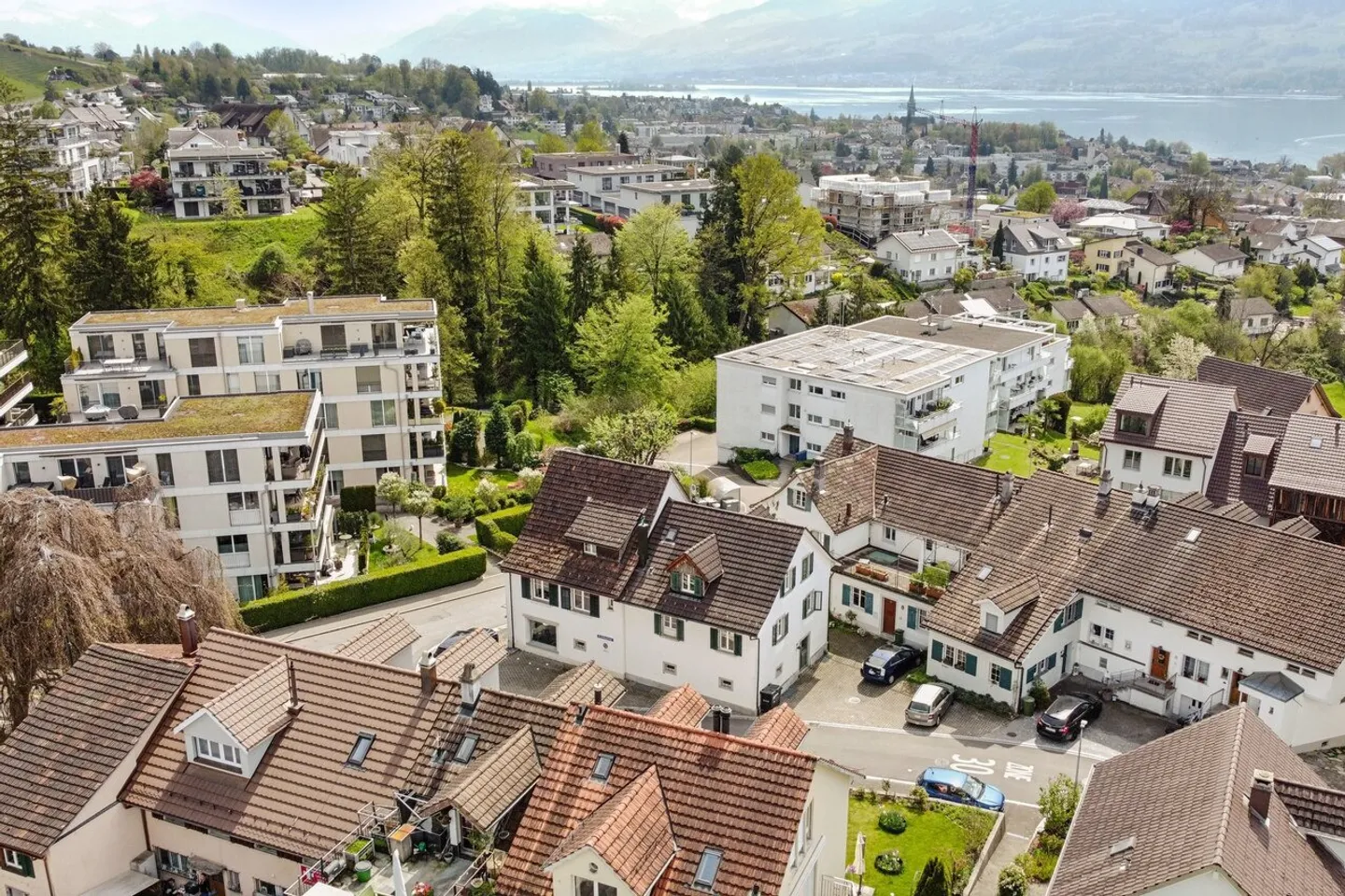 Proprietà di investimento attraente in una posizione privilegiata di Stäfa - Foto 5 di 6