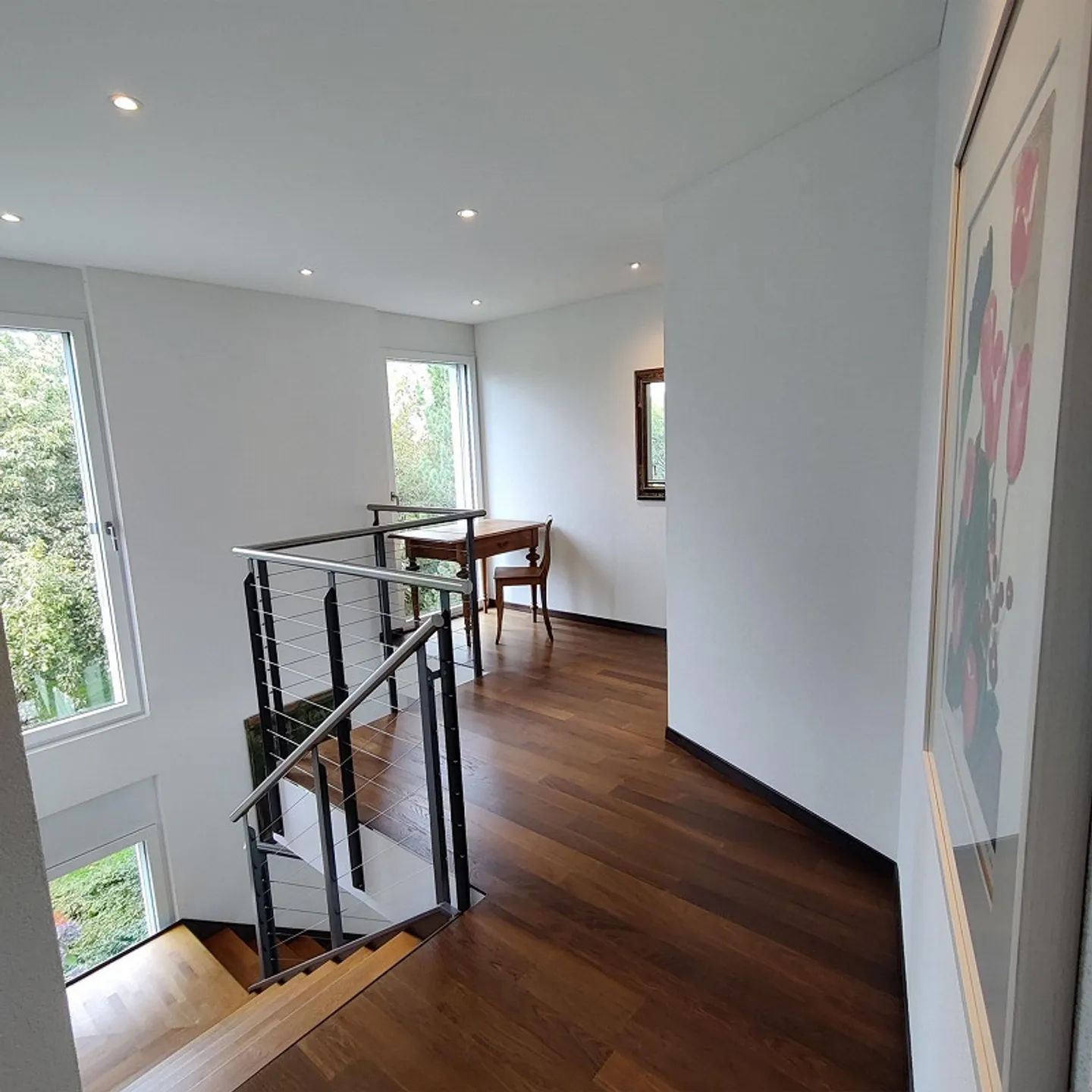 Moderna casa unifamiliare in posizione centrale - Foto 11 di 30