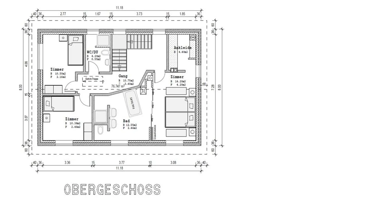 Moderna casa unifamiliare in posizione centrale - Foto 28 di 30
