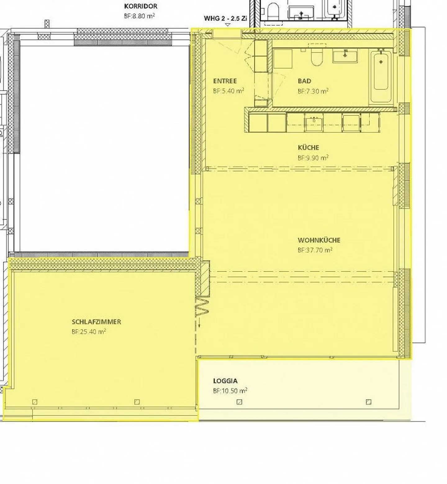 Your new home in Sulgen - Photo 6 of 6