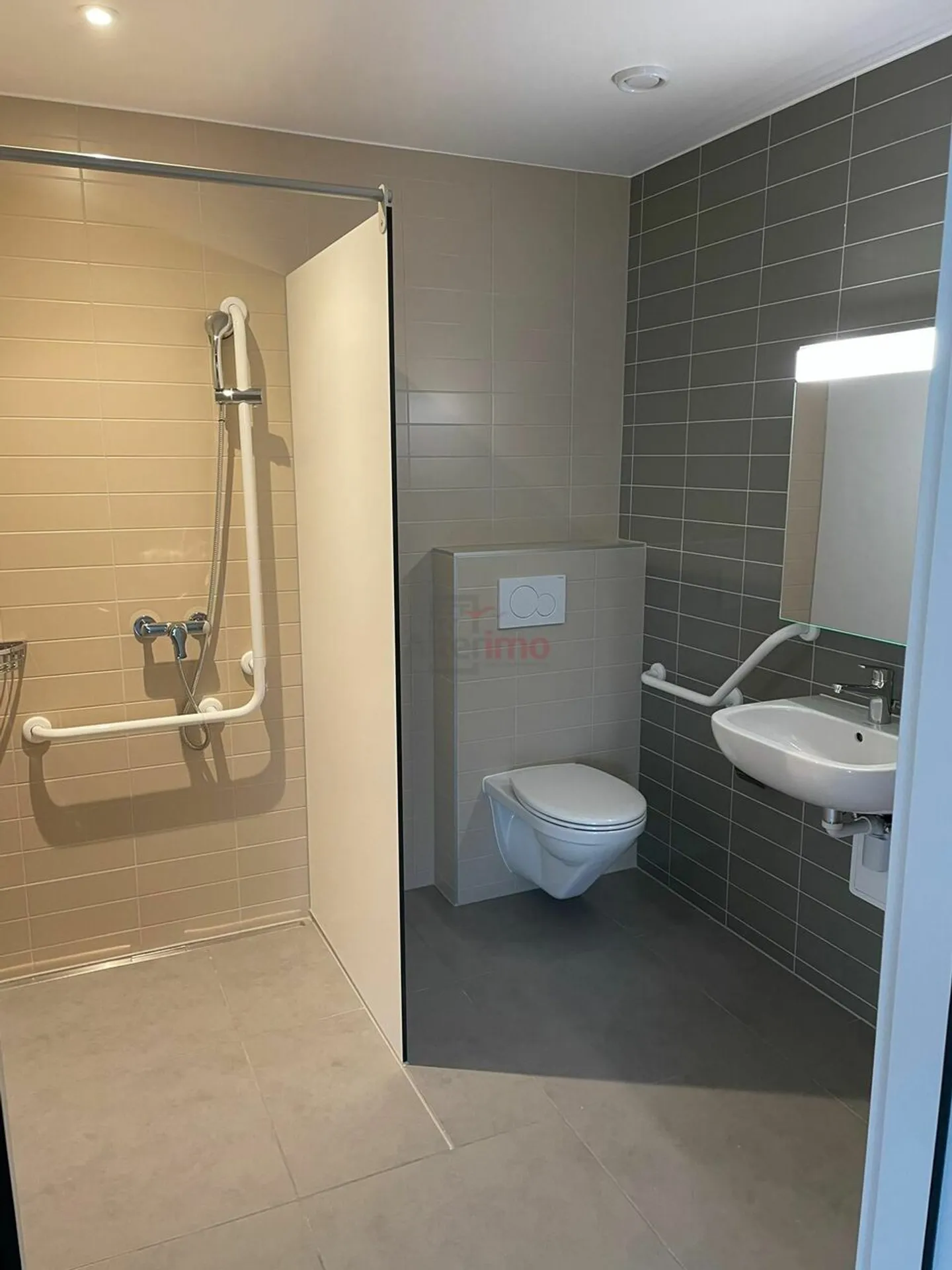 Appartamento con cornice "Les Fleurs du Van" - 2,5 stanze - Foto 6 di 6