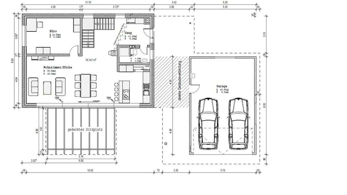Moderna casa unifamiliare in posizione centrale - Foto 30 di 30