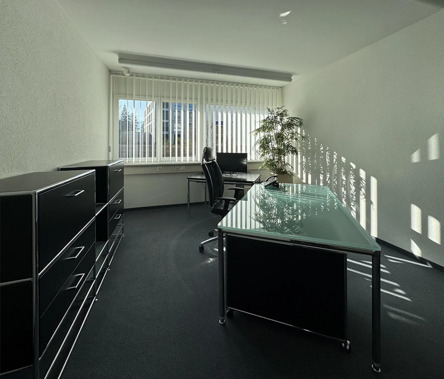 «Plug & Play»-Bürogebäude mit Stil und Präsenz - Foto 7 von 10