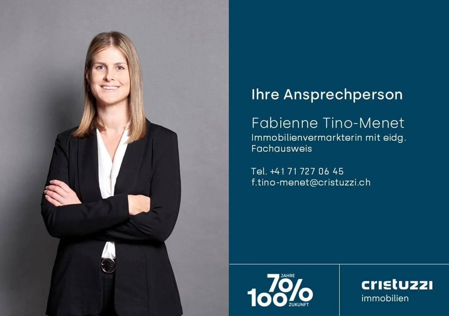 «Plug & Play»-Bürogebäude mit Stil und Präsenz - Foto 10 von 10