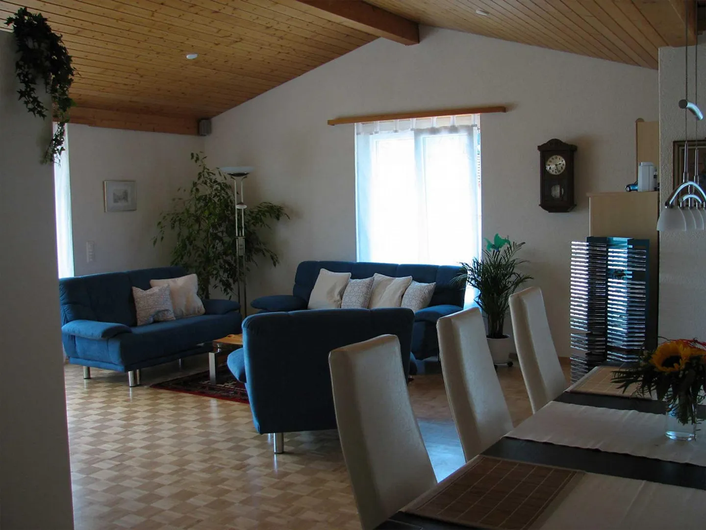 Penthousewohnung im Zentrum von Rebstein - Foto 5 von 11