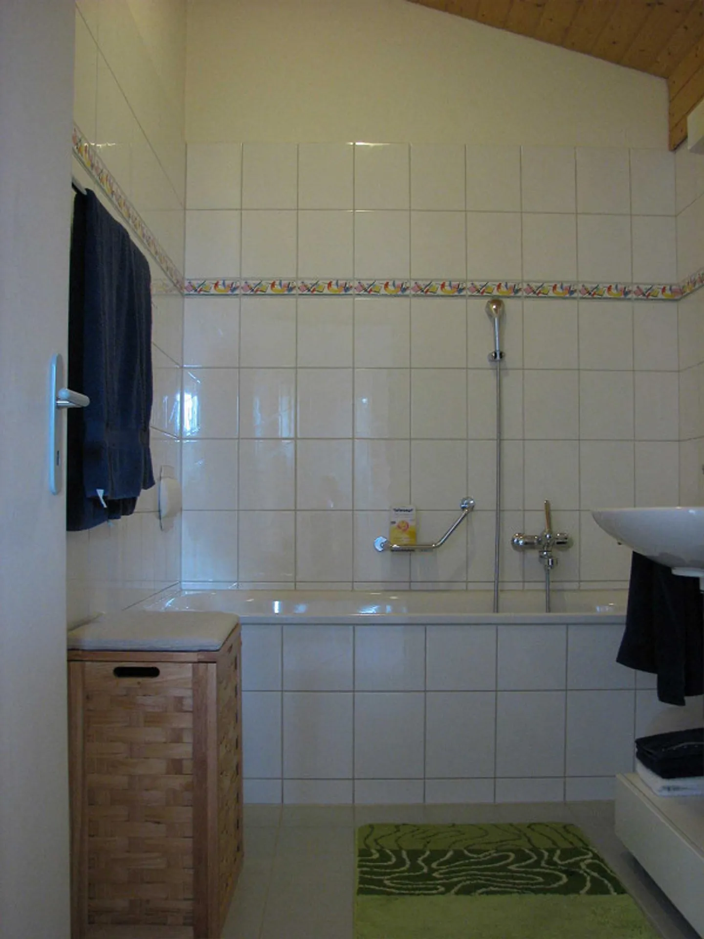 Penthousewohnung im Zentrum von Rebstein - Foto 6 von 11