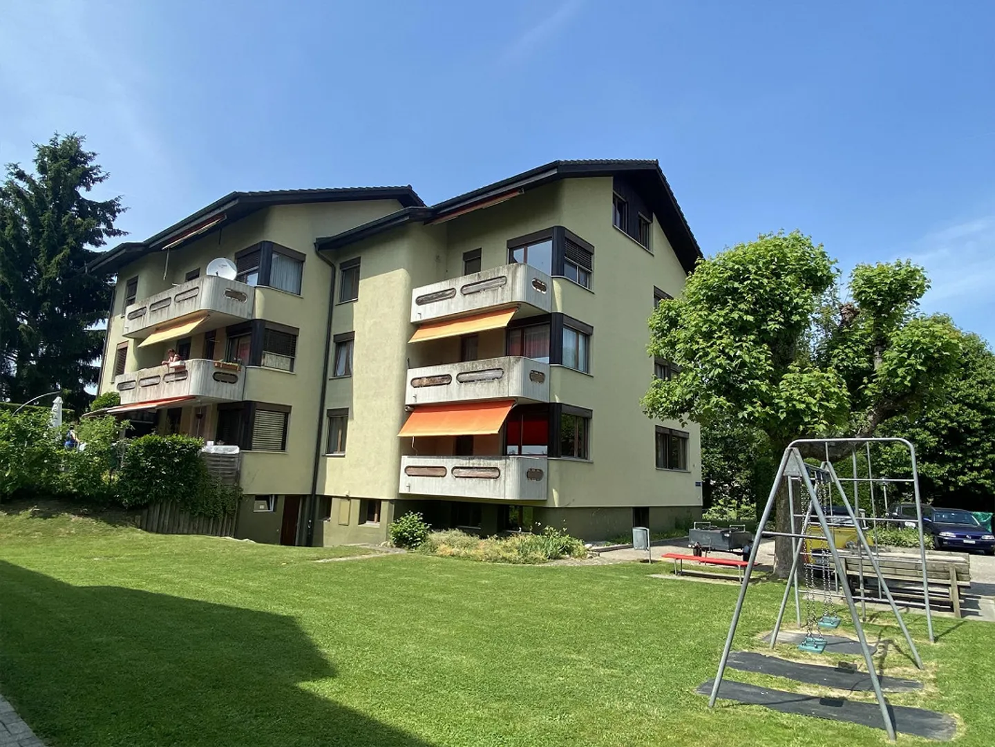 Appartement familial idyllique fraîchement rénové - Photo 2 sur 2