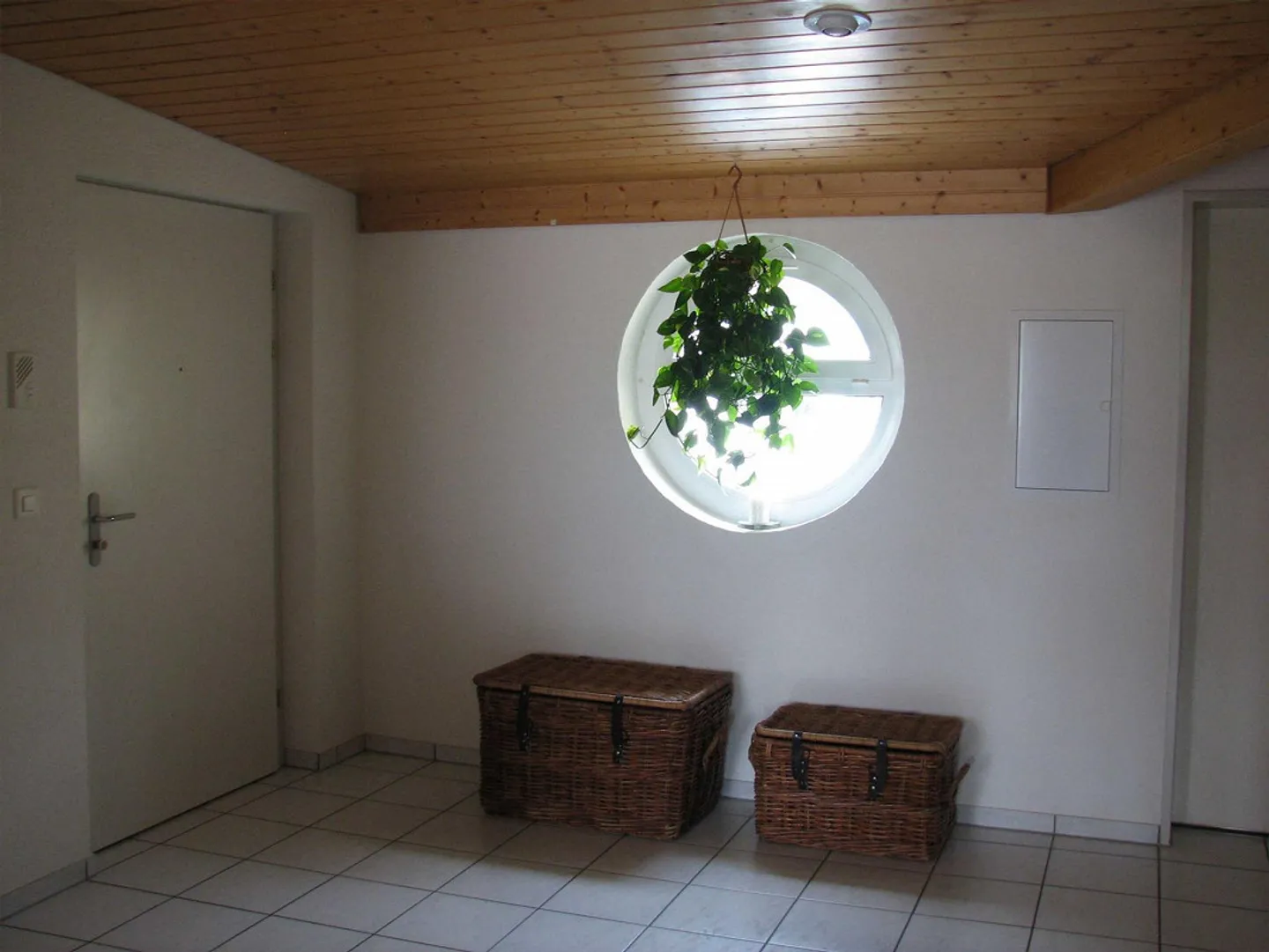 Penthousewohnung im Zentrum von Rebstein - Foto 10 von 11