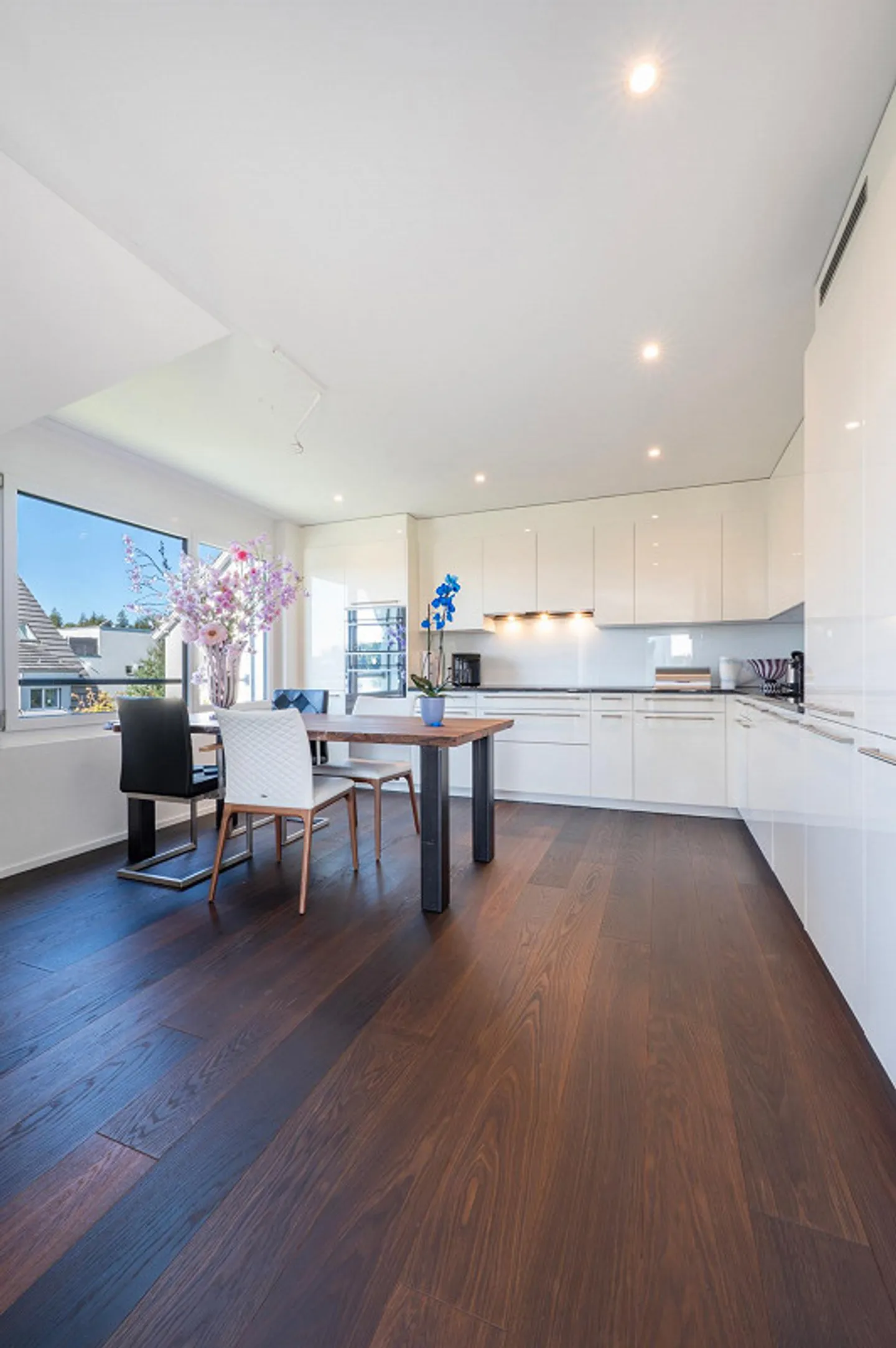 Stilvolle Maisonette bei Zürich - Foto 5 von 12