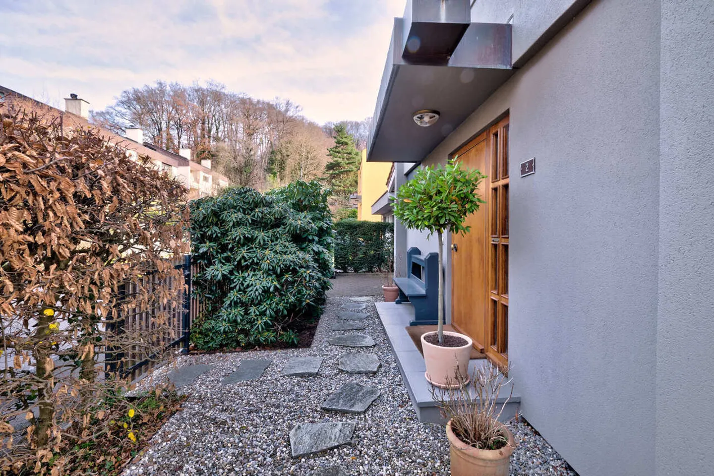 Charmantes Einfamilienhaus - Foto 3 von 13