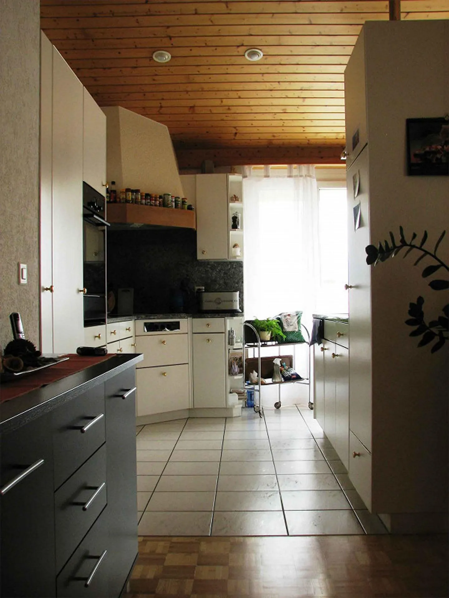 Penthousewohnung im Zentrum von Rebstein - Foto 9 von 11