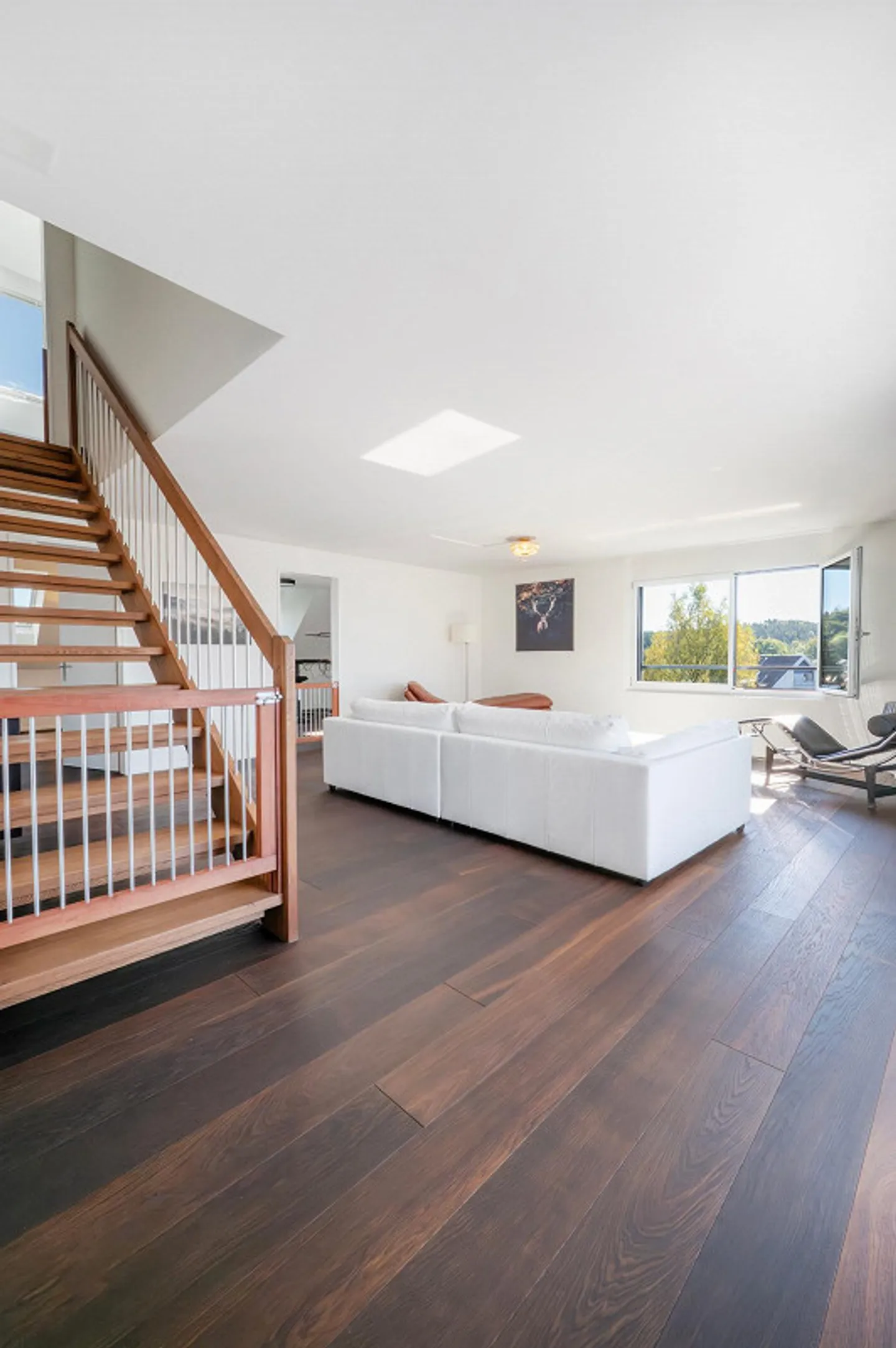 Stilvolle Maisonette bei Zürich - Foto 8 von 12