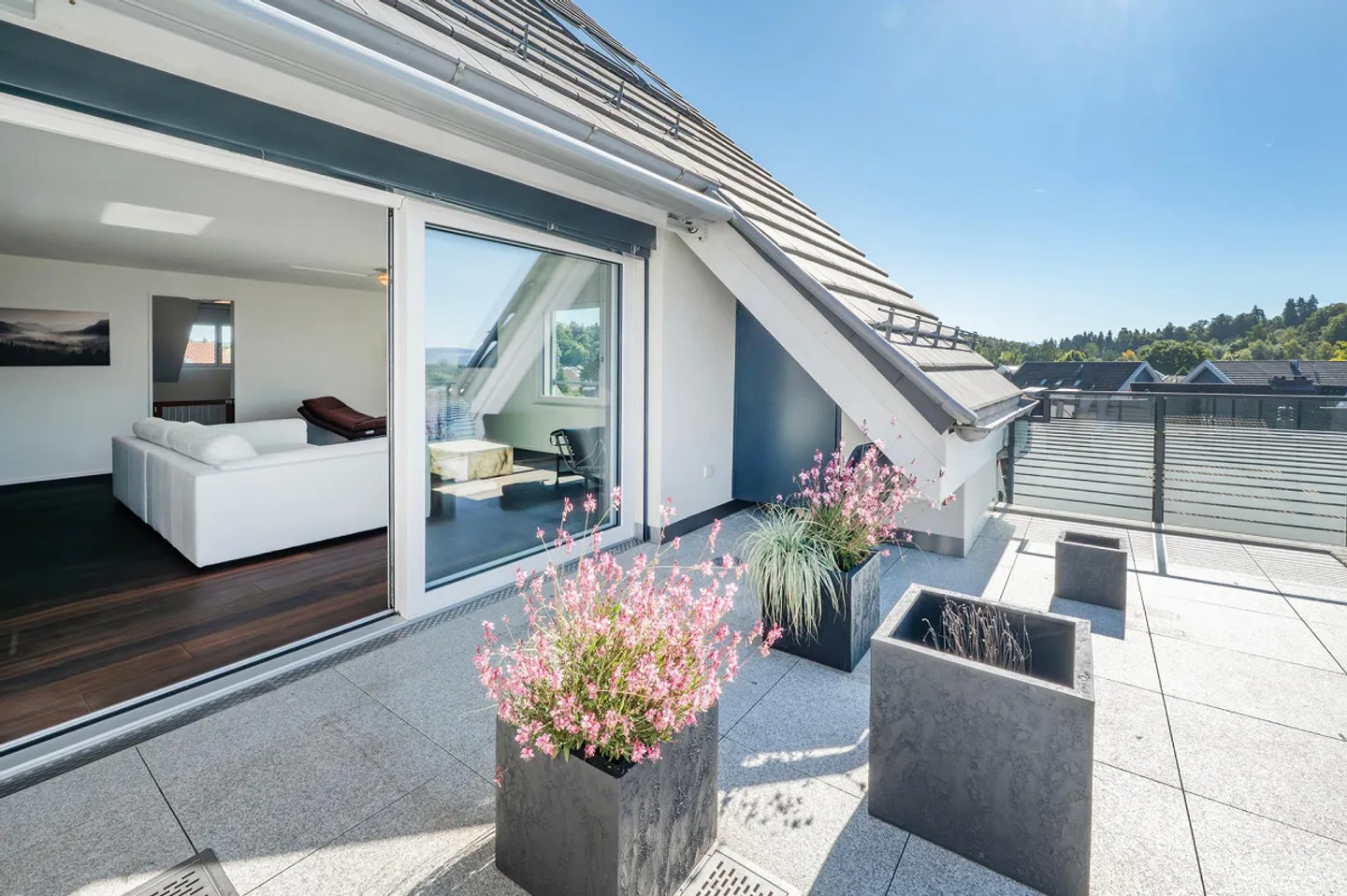 Stilvolle Maisonette bei Zürich - Foto 12 von 12