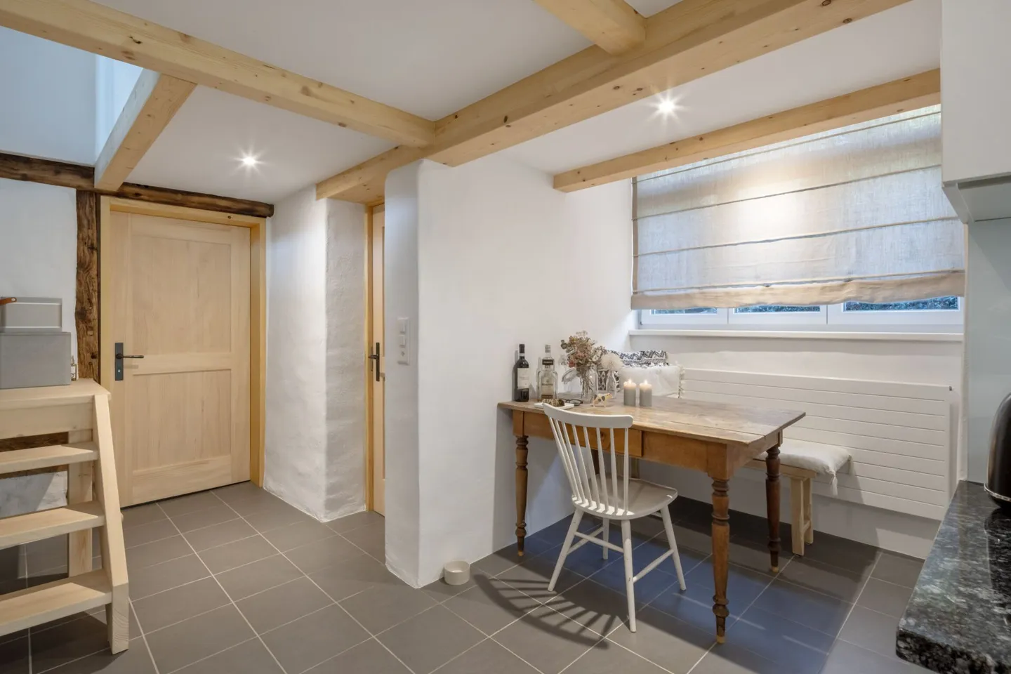 Grenier à usage exclusif dans une charmante moitié de maison - Photo 6 sur 15