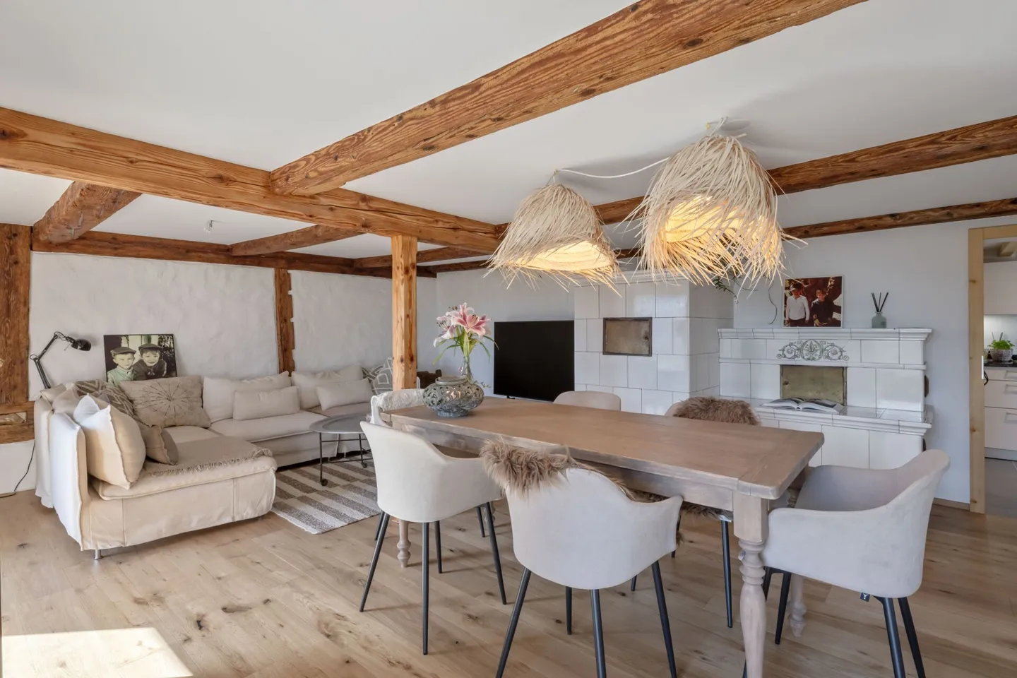 Grenier à usage exclusif dans une charmante moitié de maison - Photo 9 sur 15