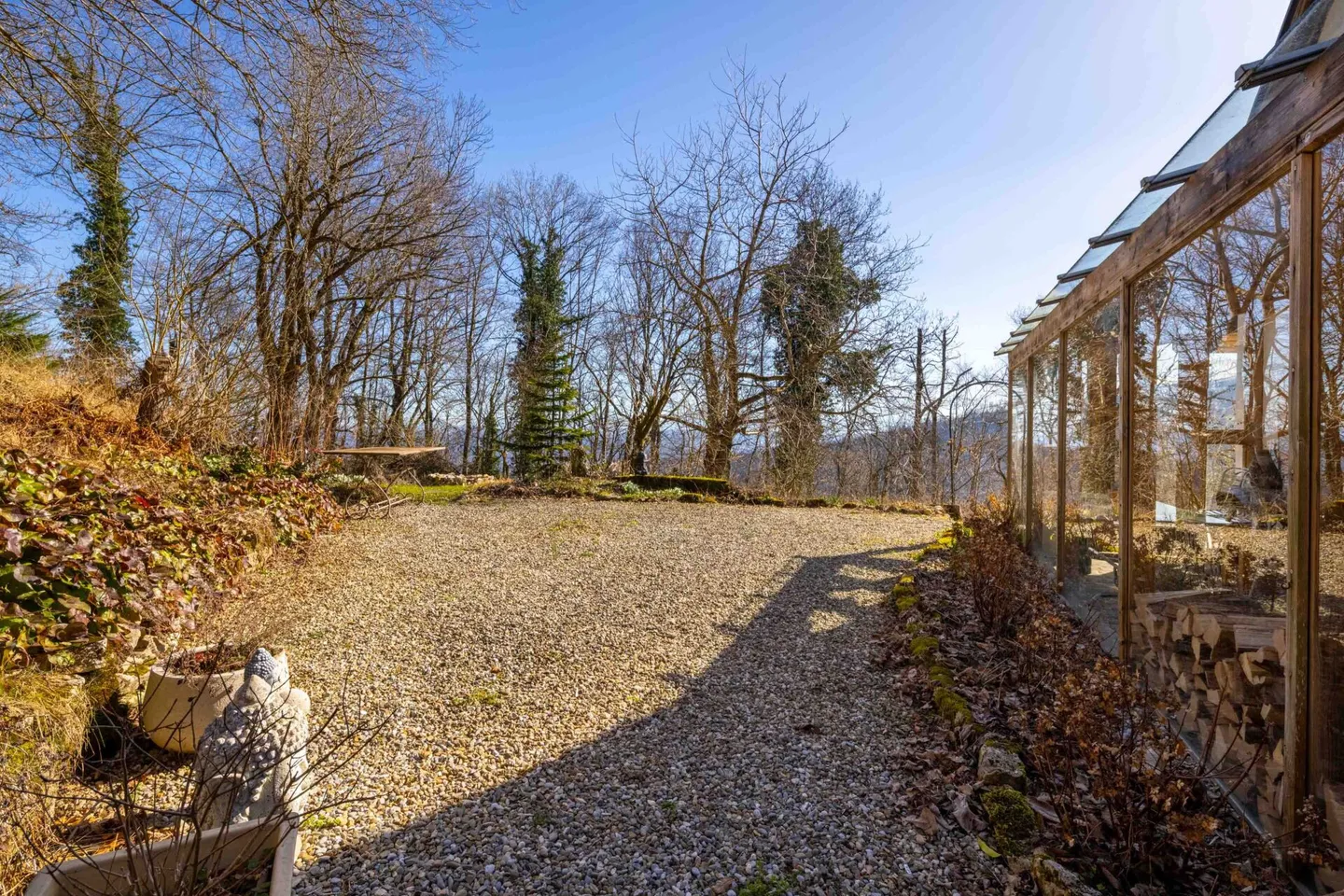 Grenier à usage exclusif dans une charmante moitié de maison - Photo 14 sur 15