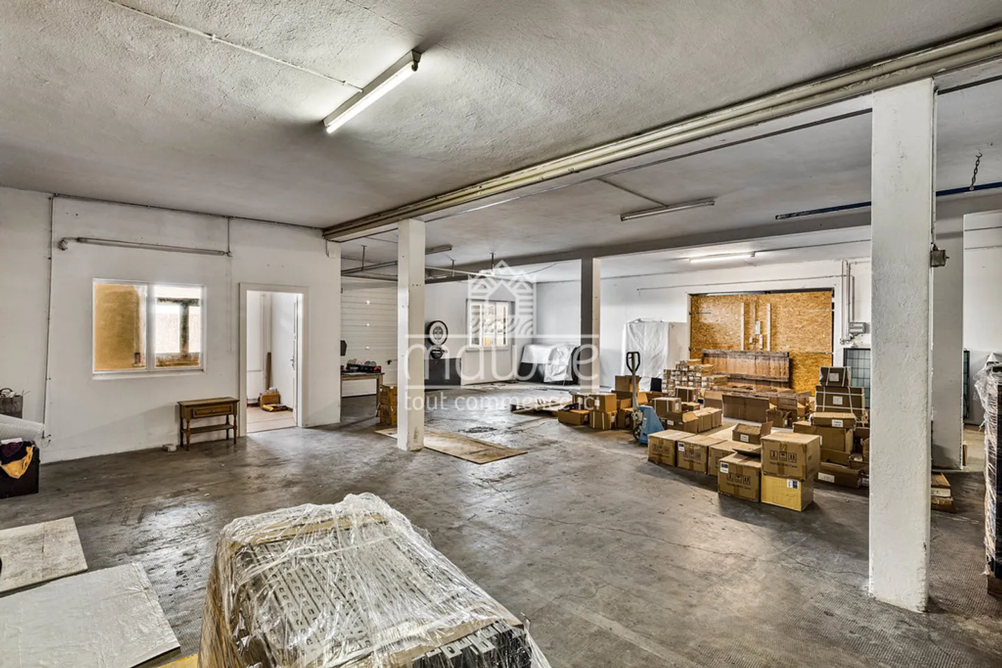 Versatile industrial building - Charrat (Martigny) - Photo 4 of 11