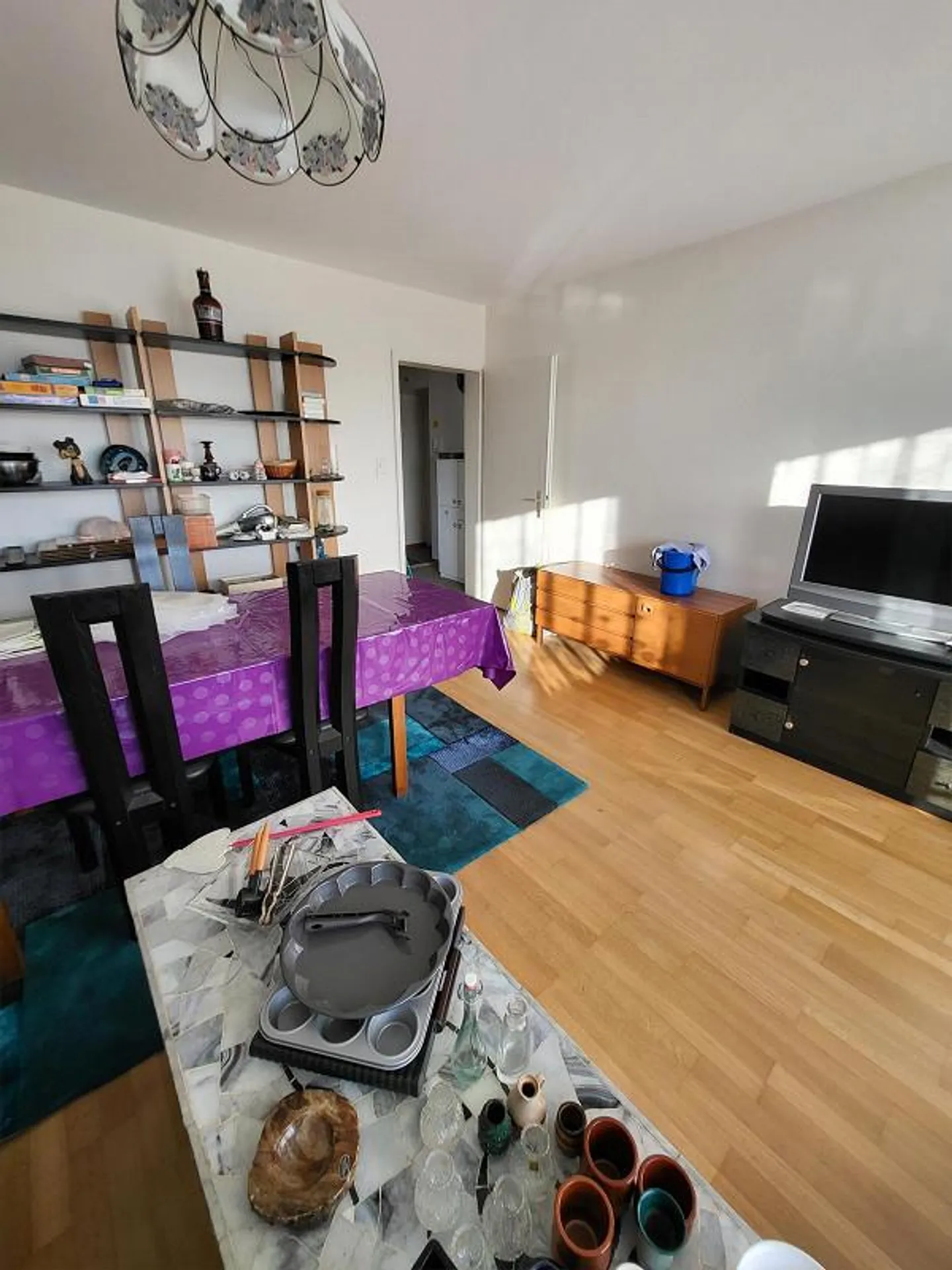 Geräumige 2-Zimmerwohnung mit Balkon - Foto 3 von 15