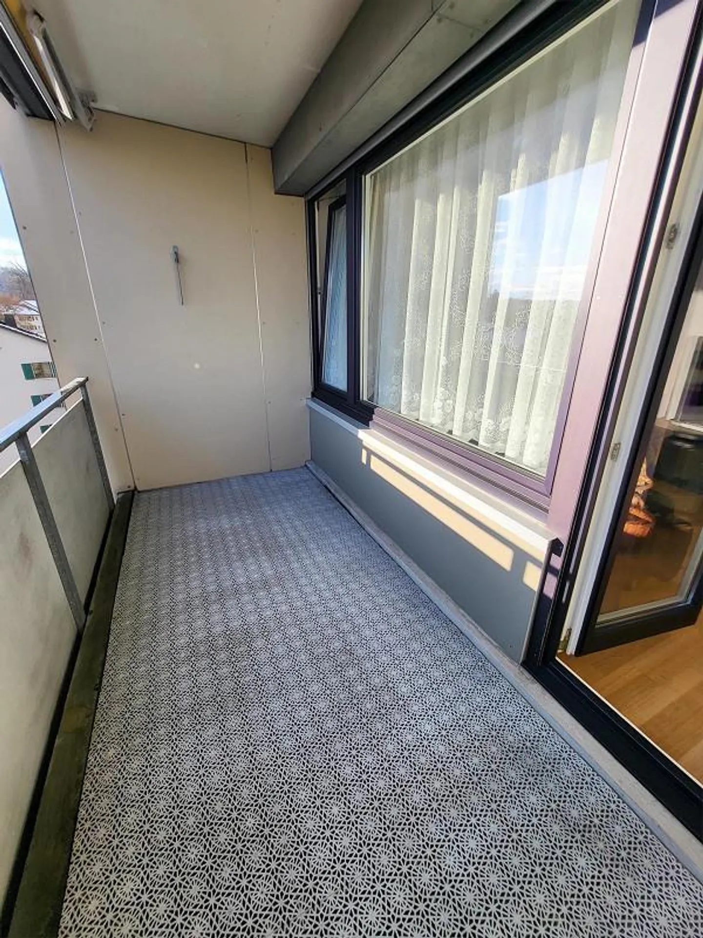 Geräumige 2-Zimmerwohnung mit Balkon - Foto 4 von 15