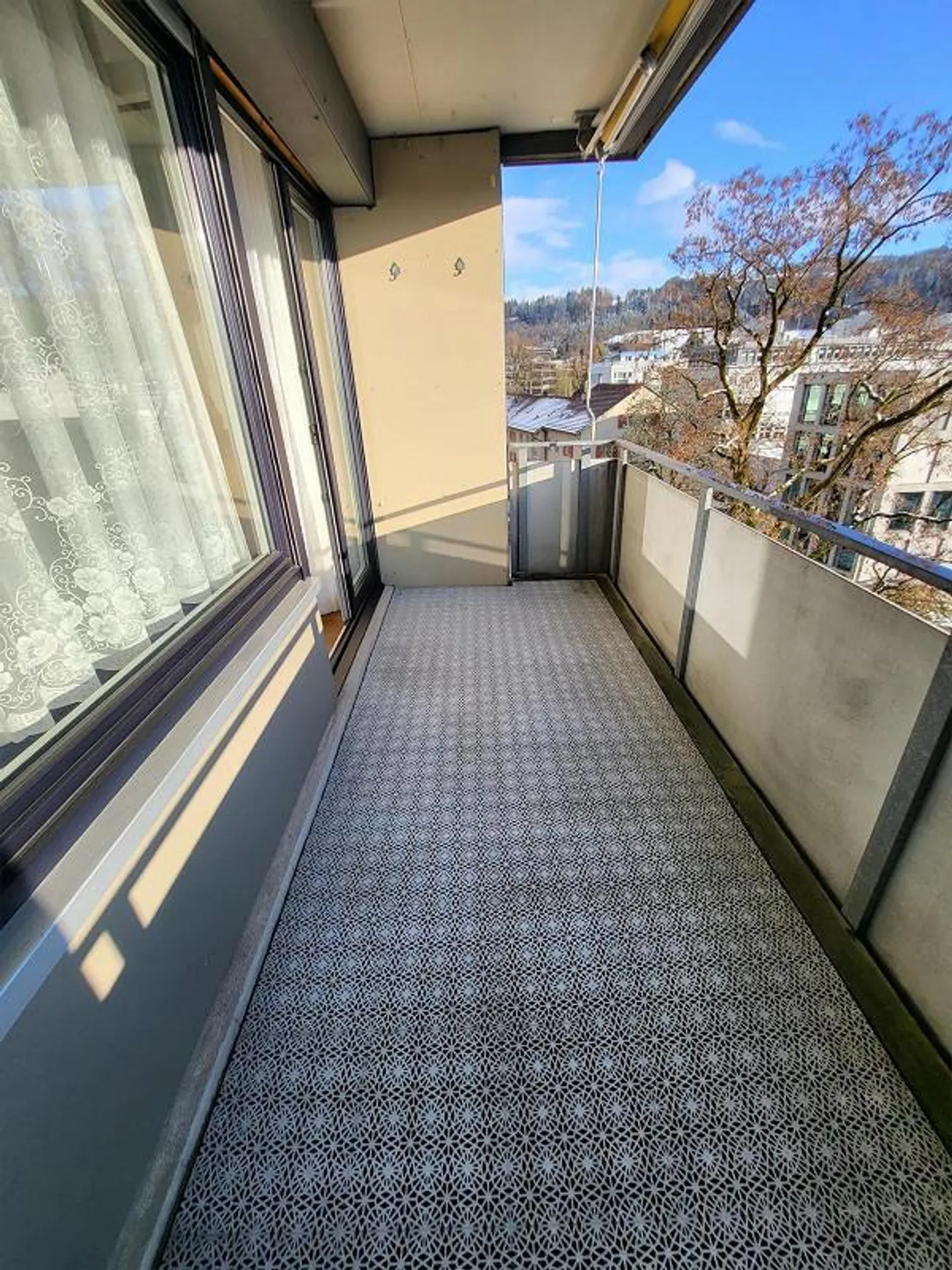 Geräumige 2-Zimmerwohnung mit Balkon - Foto 5 von 15
