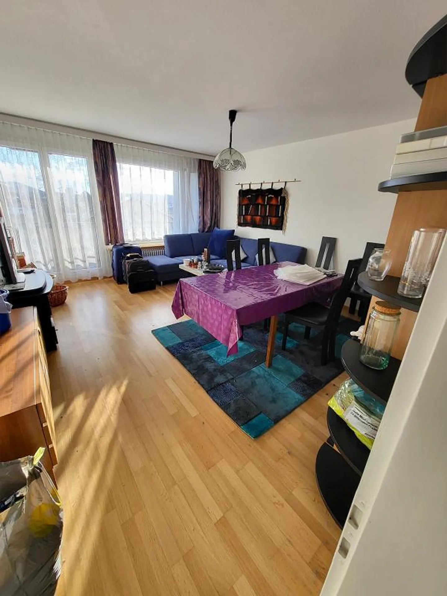 Geräumige 2-Zimmerwohnung mit Balkon - Foto 1 von 15