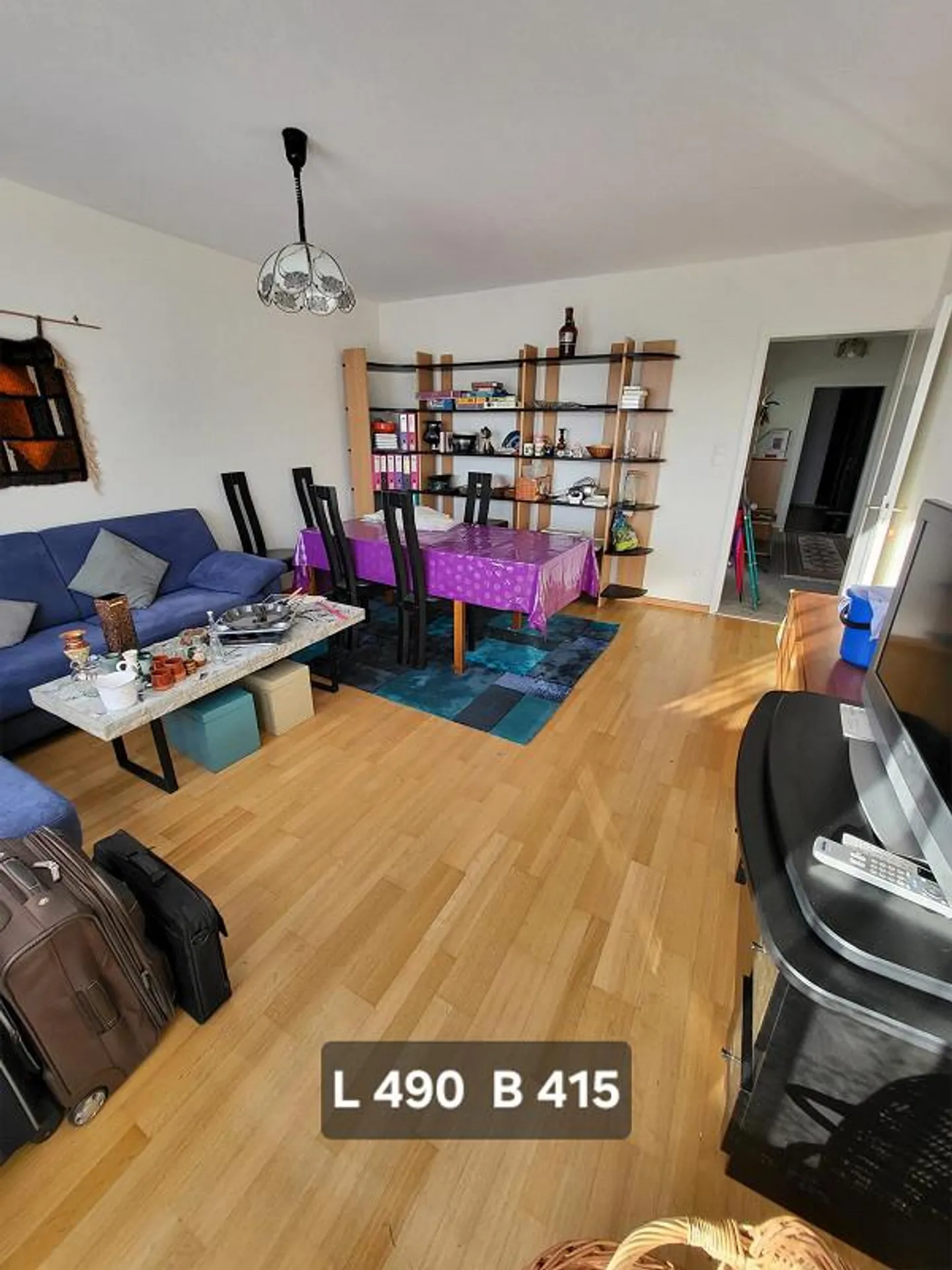 Geräumige 2-Zimmerwohnung mit Balkon - Foto 2 von 15