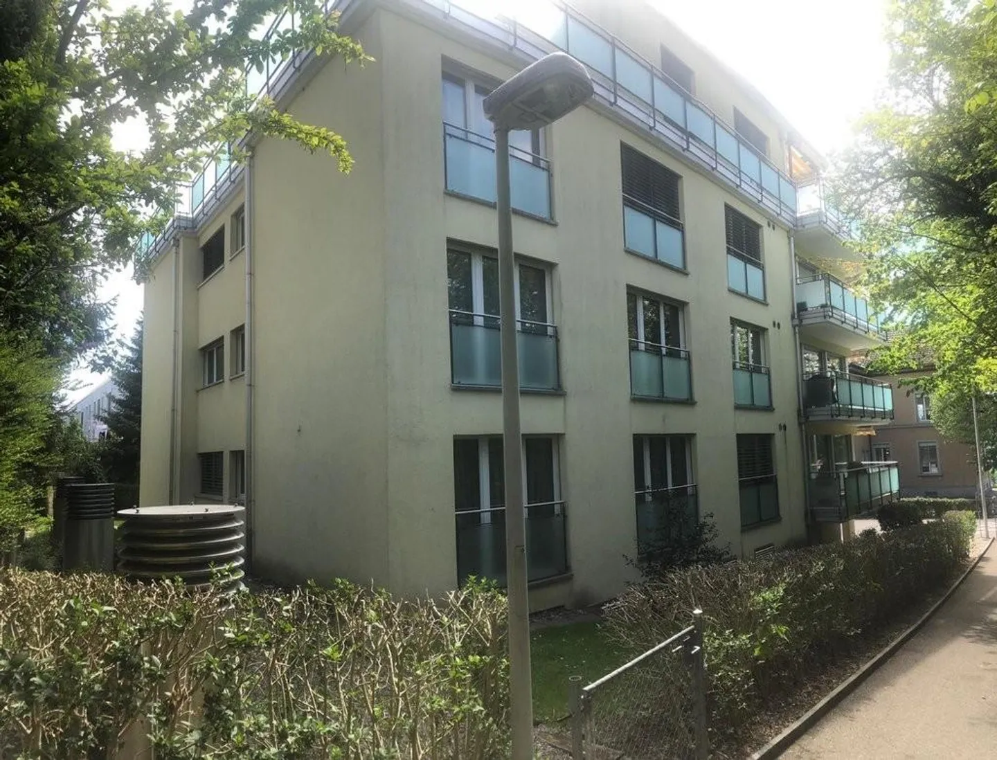 Parking space in Wallisellen available for immediate rent - Photo 1 of 1