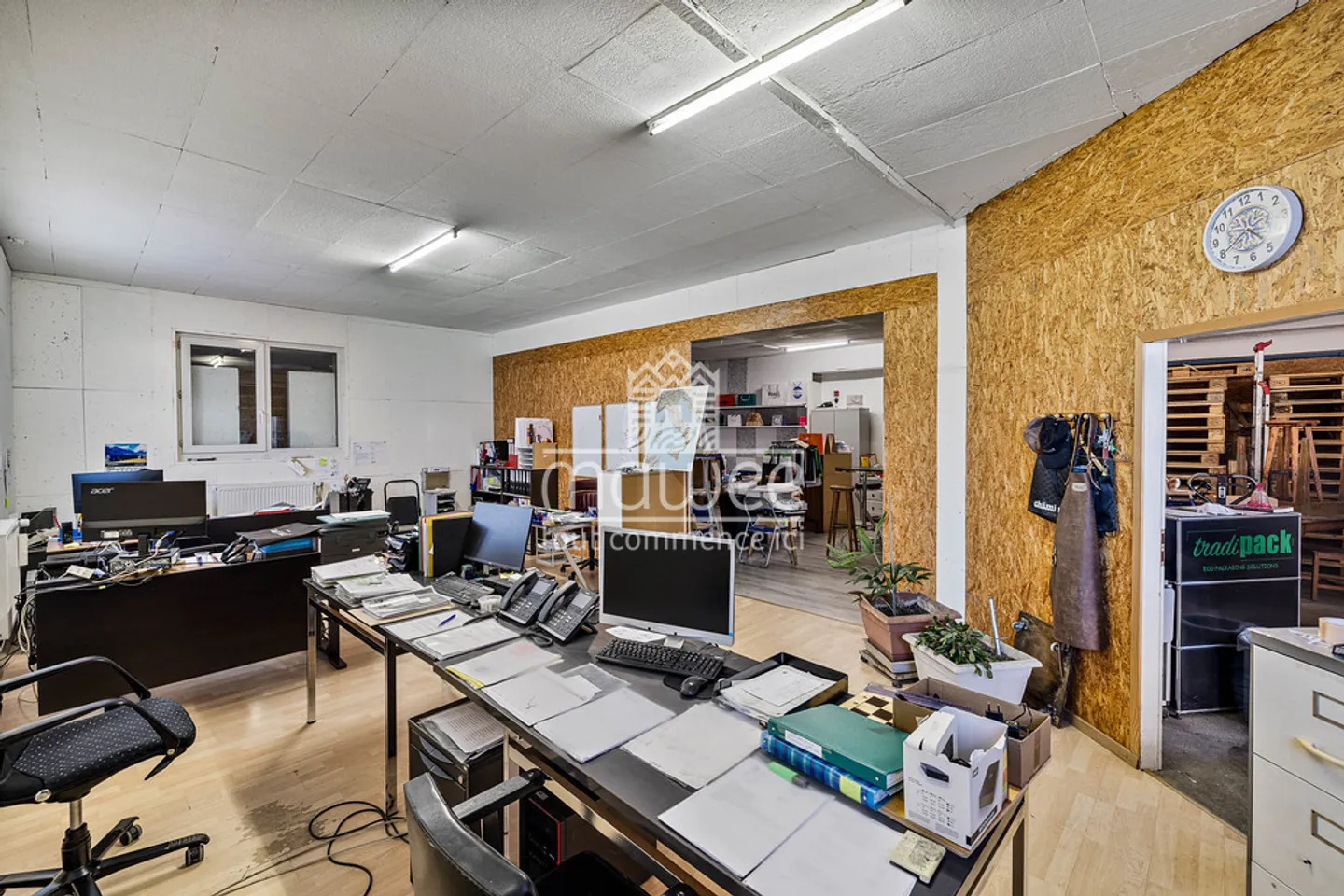 Versatile industrial building - Charrat (Martigny) - Photo 5 of 11