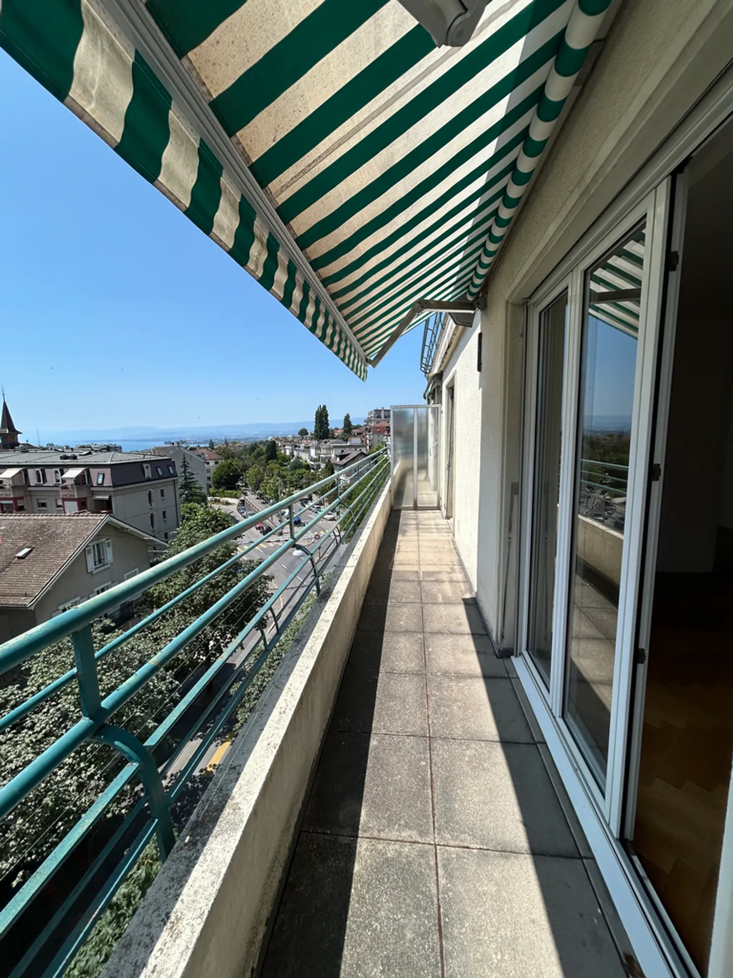 Balcone di 1,5 stanze con vista sotto la stazione - 1 giugno 2026 - Foto 10 di 11