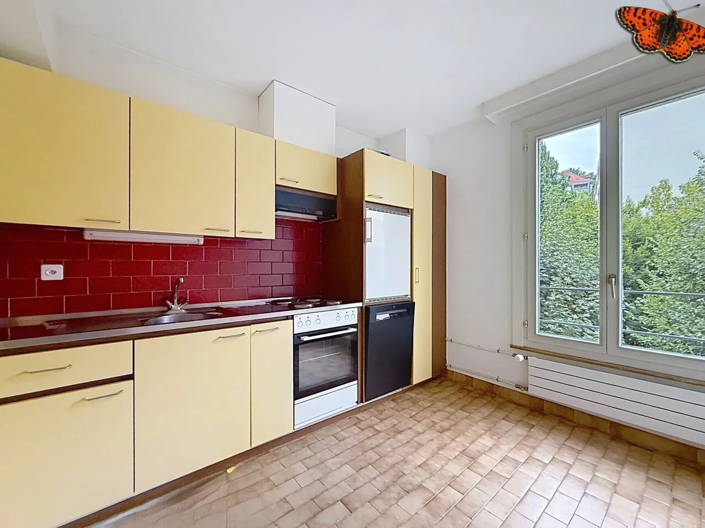 2½ rooms - In a quiet area - Photo 2 of 7