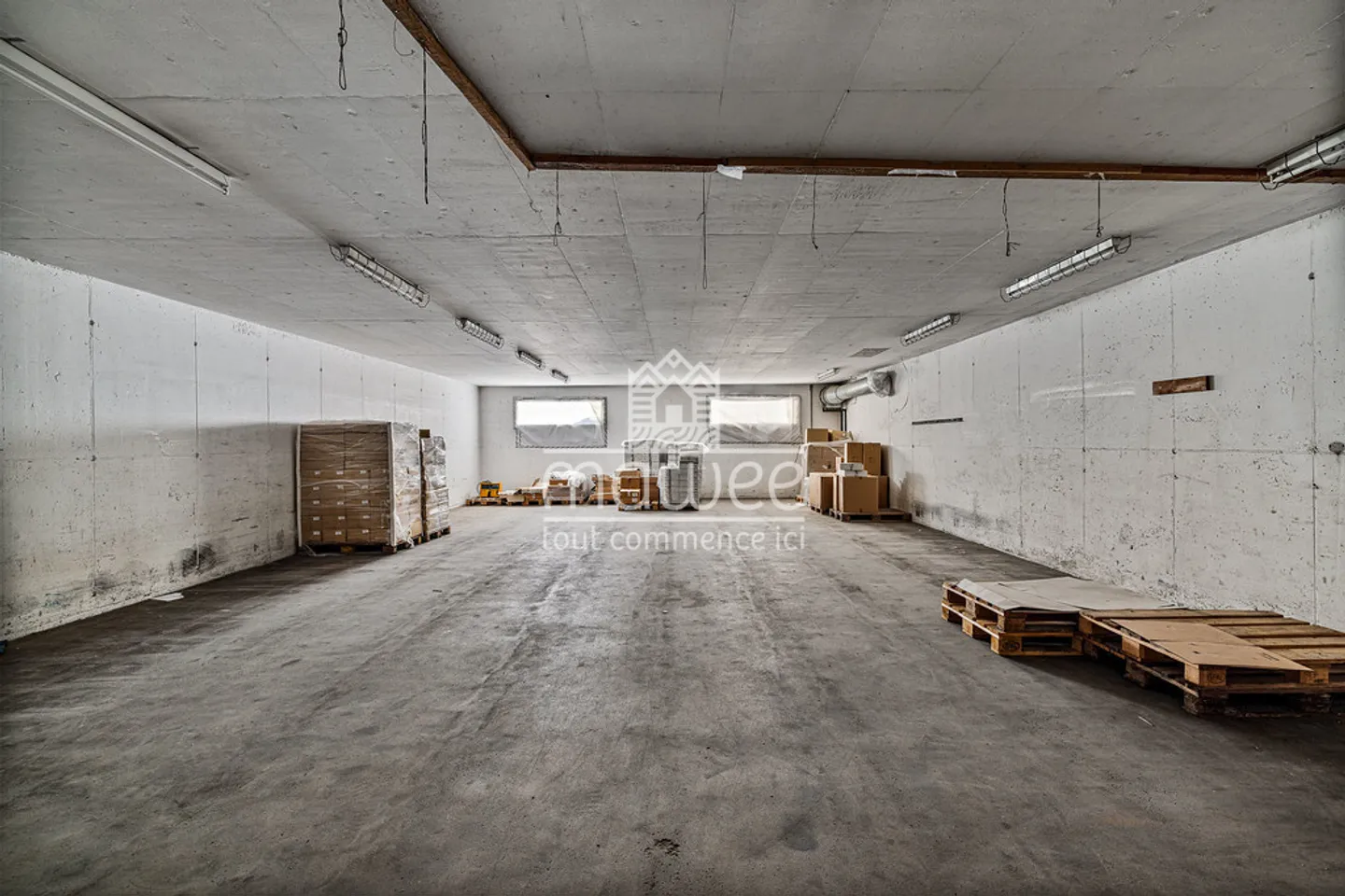 Versatile industrial building - Charrat (Martigny) - Photo 7 of 11