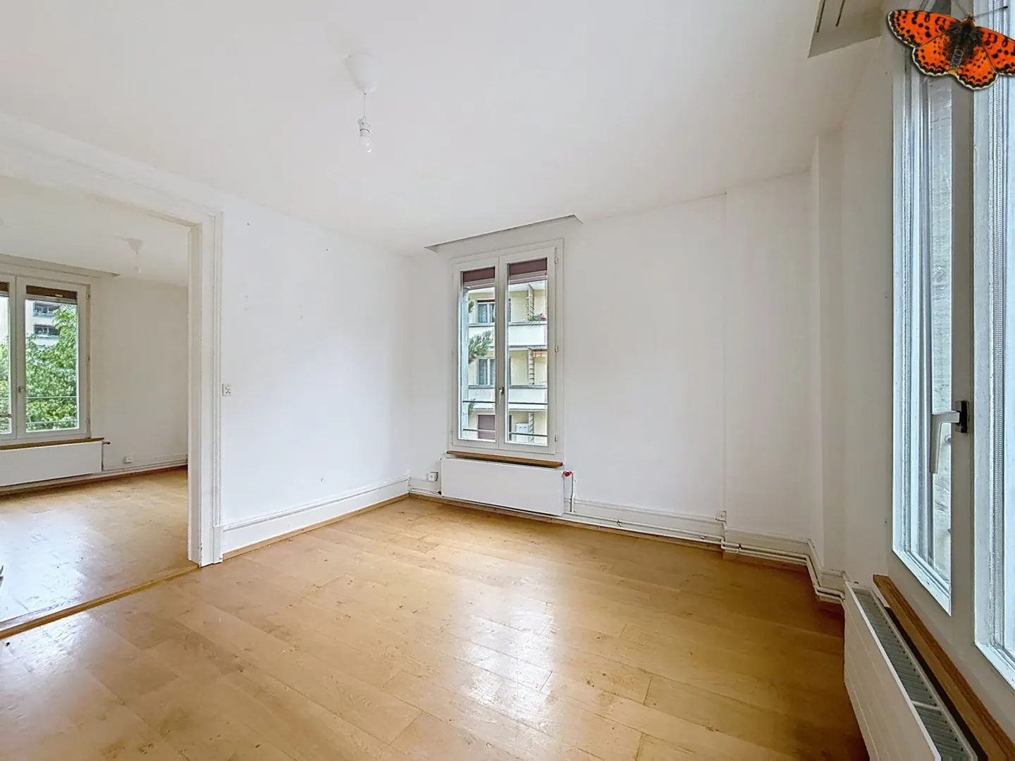 2½ rooms - In a quiet area - Photo 5 of 7