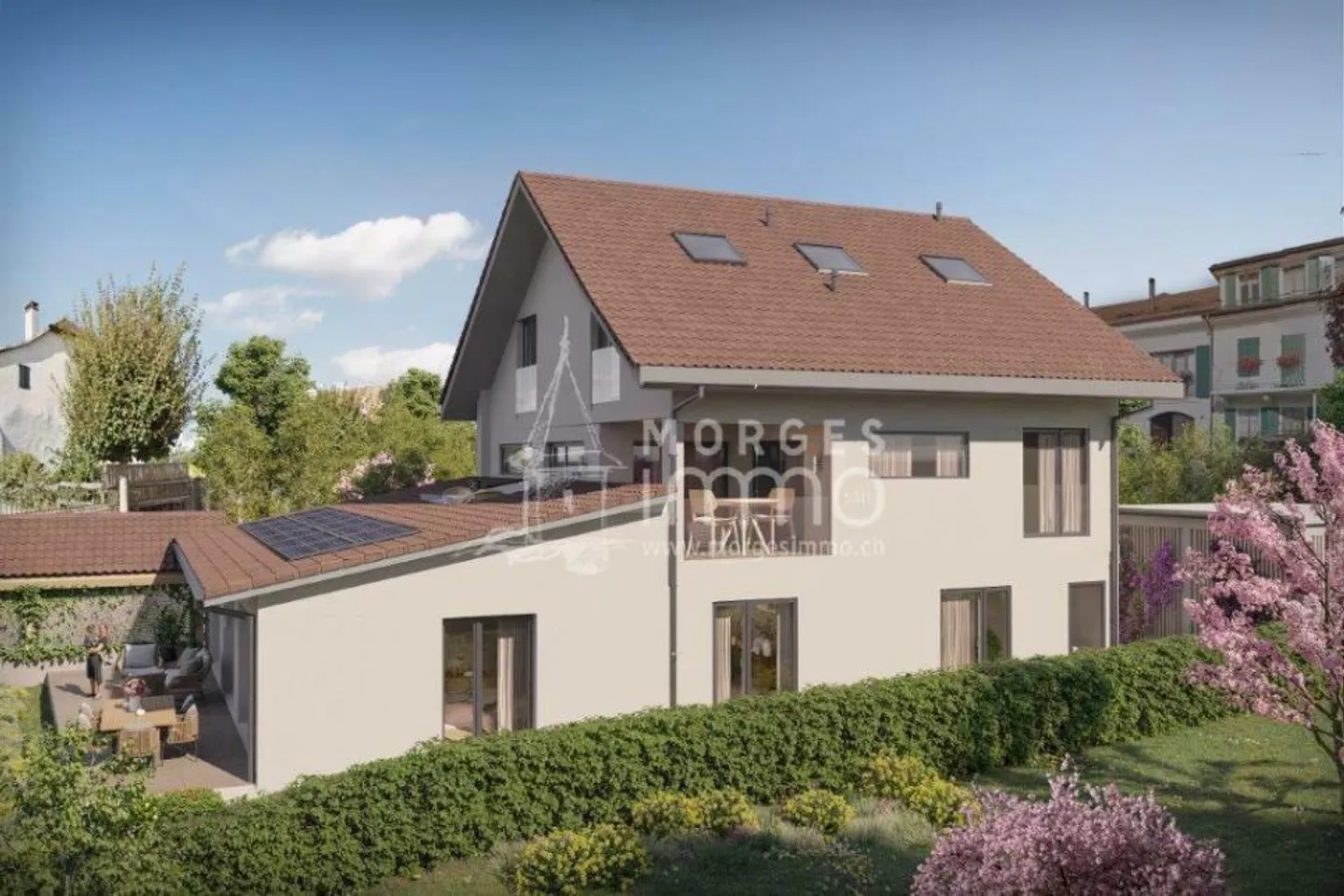 GERÄUMIGES HOCHWERTIGES DUPLEX - OFFENE BAUSTELLE - Foto 1 von 3