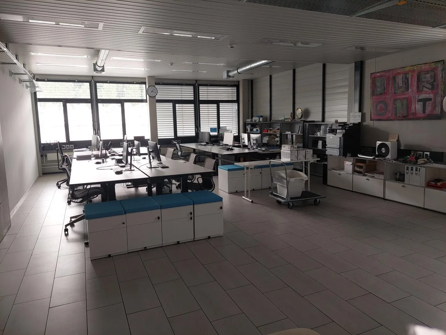 Espace de Bureau Moderne à Yverdon - Photo 1 sur 5