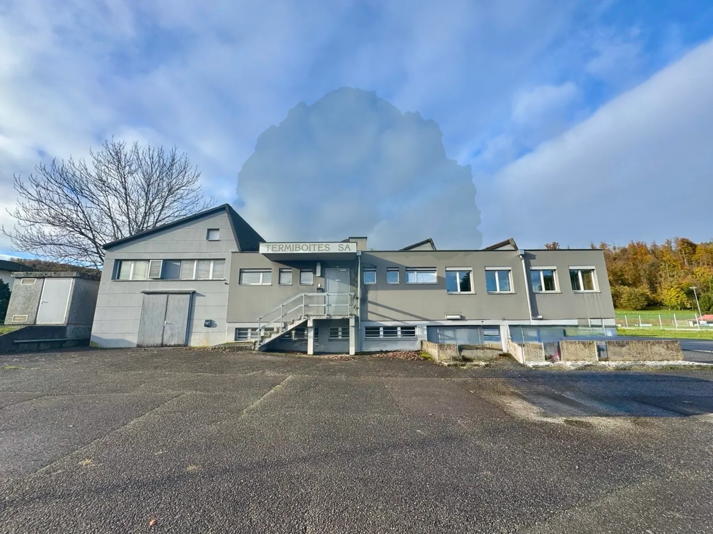 For sale - Industrial and commercial building in Courtemaîche - Photo 2 of 31