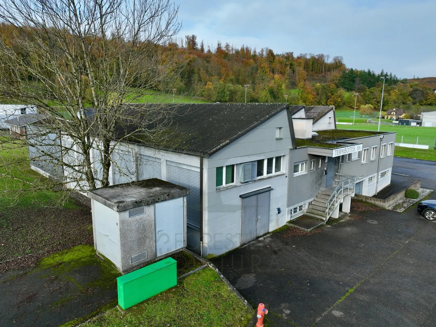 For sale - Industrial and commercial building in Courtemaîche - Photo 4 of 31